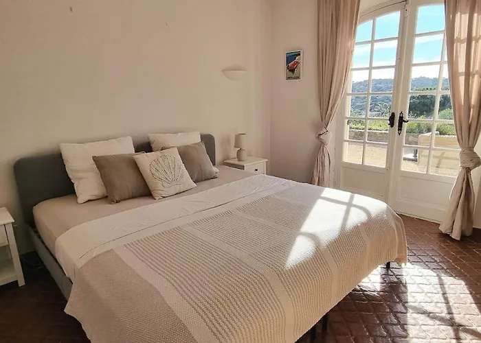 4 étoiles - Parking - Wifi - Clim - Piscine Sainte-Maxime