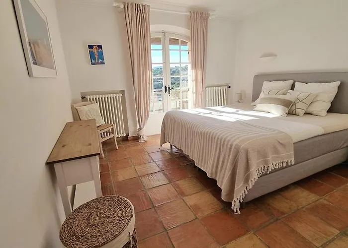 4 Etoiles - Parking - Wifi - Clim - Piscine * Sainte-Maxime