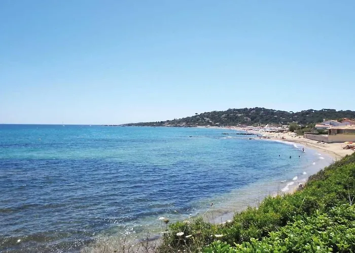 Villa 4 étoiles - Parking - Wifi - Clim - Piscine Sainte-Maxime