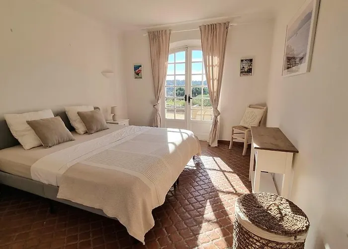 4 Etoiles - Parking - Wifi - Clim - Piscine Sainte-Maxime