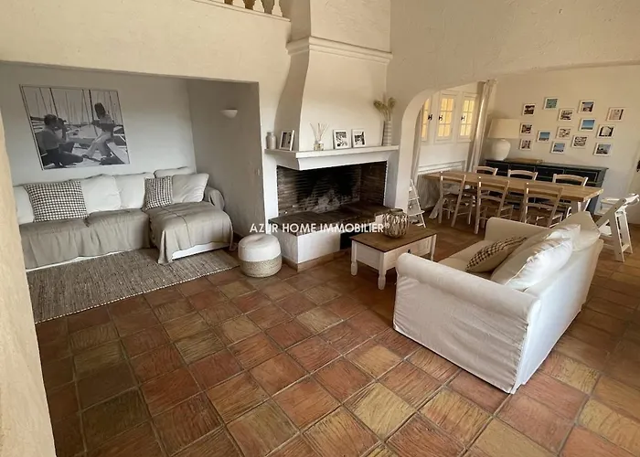 Villa 4 étoiles - Parking - Wifi - Clim - Piscine