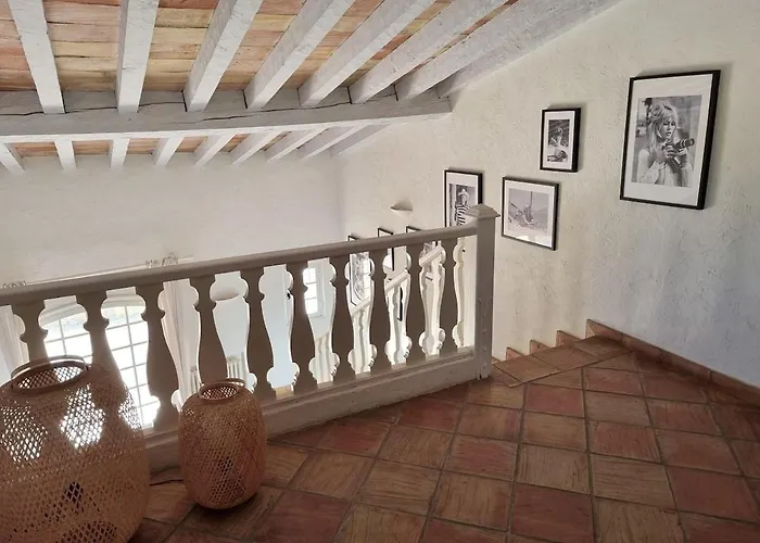 Villa 4 étoiles - Parking - Wifi - Clim - Piscine Sainte-Maxime