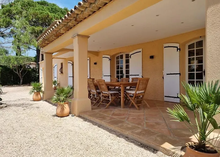 4 Etoiles - Parking - Wifi - Clim - Piscine Villa *