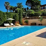 4 étoiles - Parking - Wifi - Clim - Piscine Sainte-Maxime