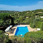 4 étoiles - Parking - Wifi - Clim - Piscine Villa Sainte-Maxime