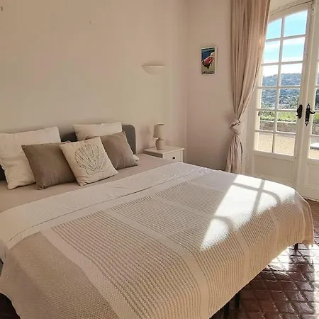 4 Etoiles - Parking - Wifi - Clim - Piscine Sainte-Maxime