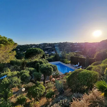 4 Etoiles - Parking - Wifi - Clim - Piscine * Sainte-Maxime