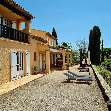 4 Etoiles - Parking - Wifi - Clim - Piscine Villa Sainte-Maxime