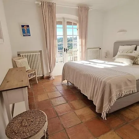 4 Etoiles - Parking - Wifi - Clim - Piscine * Sainte-Maxime