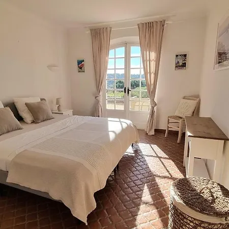 4 Etoiles - Parking - Wifi - Clim - Piscine Sainte-Maxime