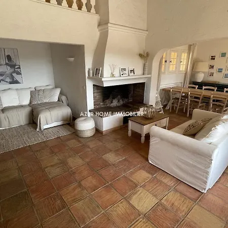 Villa 4 Etoiles - Parking - Wifi - Clim - Piscine