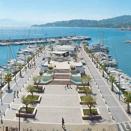 Provencale 4 Etoiles - 185 M2 - 5 - Piscine Sainte-Maxime