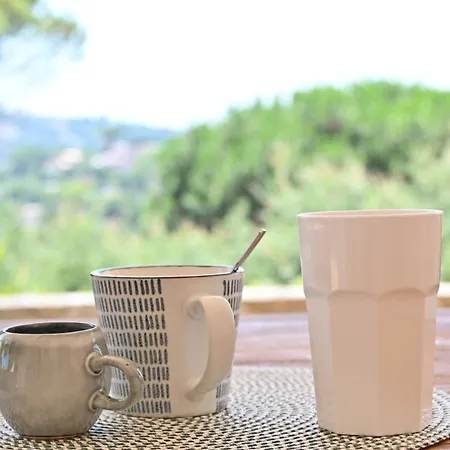 4 Etoiles - Parking - Wifi - Clim - Piscine Villa Sainte-Maxime