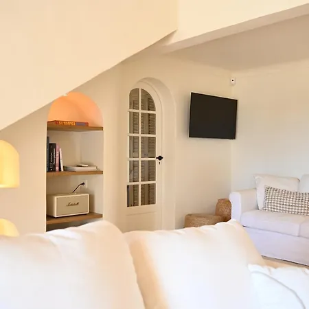 4 Etoiles - Parking - Wifi - Clim - Piscine Sainte-Maxime