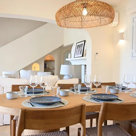 4 Etoiles - Parking - Wifi - Clim - Piscine Sainte-Maxime