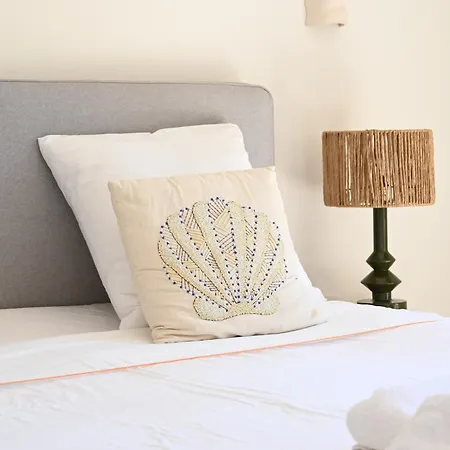 4 Etoiles - Parking - Wifi - Clim - Piscine Sainte-Maxime