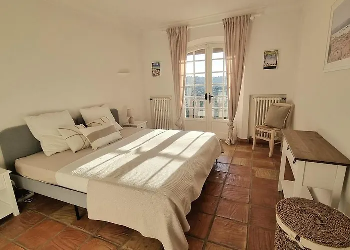 4 Etoiles - Parking - Wifi - Clim - Piscine * Sainte-Maxime