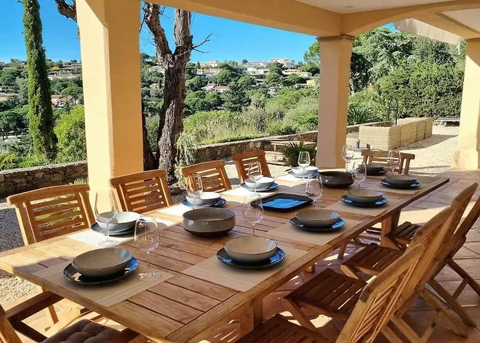 4 Etoiles - Parking - Wifi - Clim - Piscine *