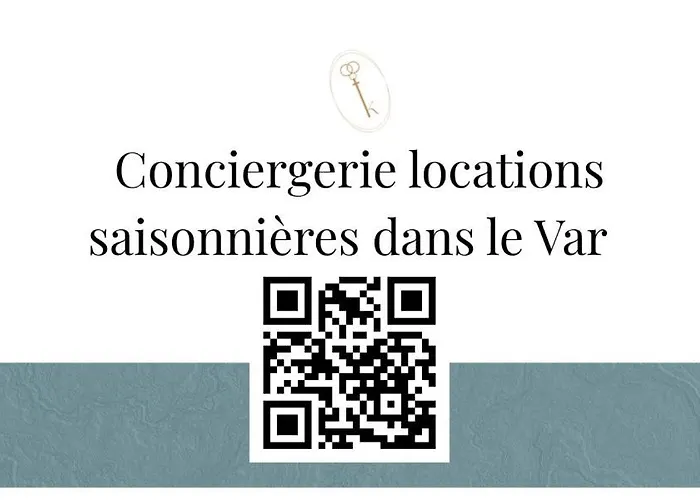 4 Etoiles - Parking - Wifi - Clim - Piscine Villa Sainte-Maxime